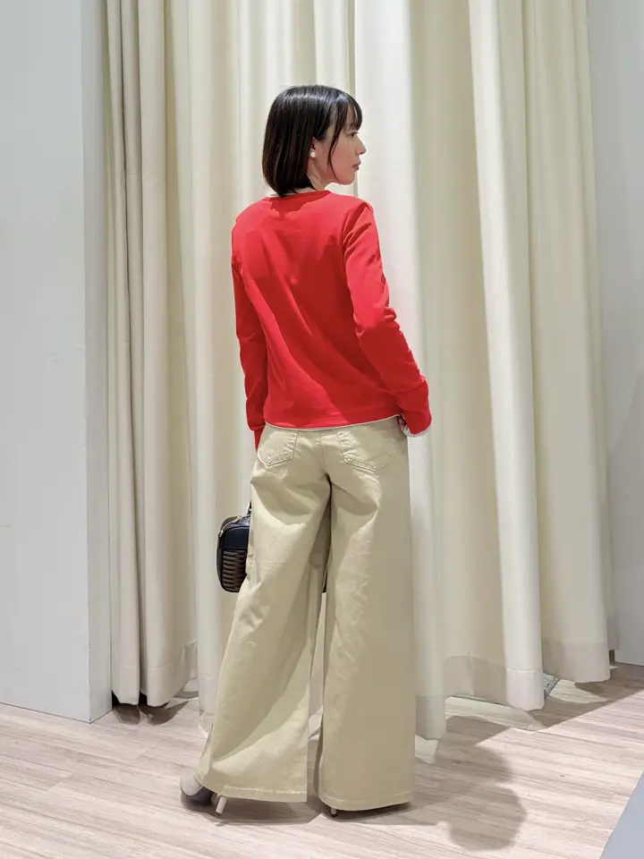 ONWARD CROSSET SELECT E コーディネート画像