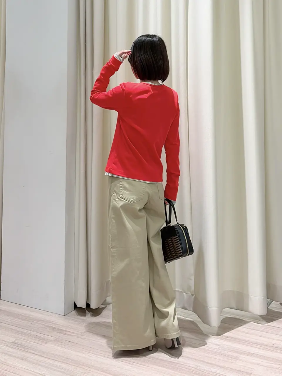 ONWARD CROSSET SELECT E コーディネート画像