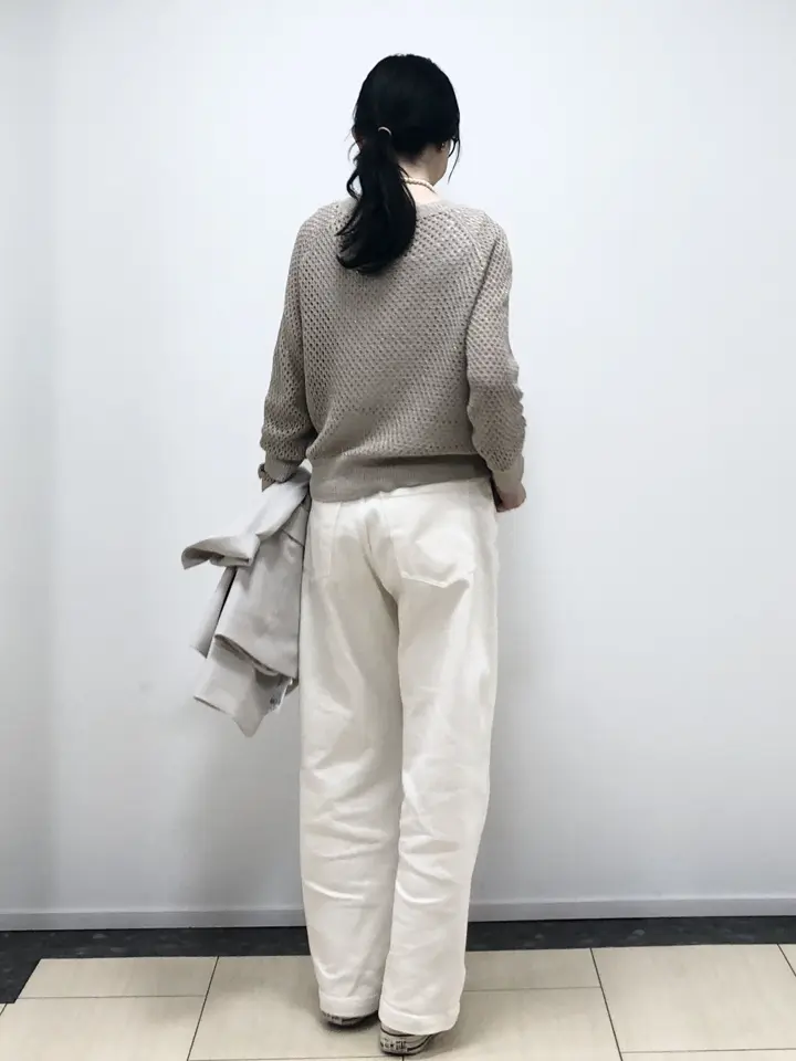 ONWARD CROSSET SELECT 横松 コーディネート画像