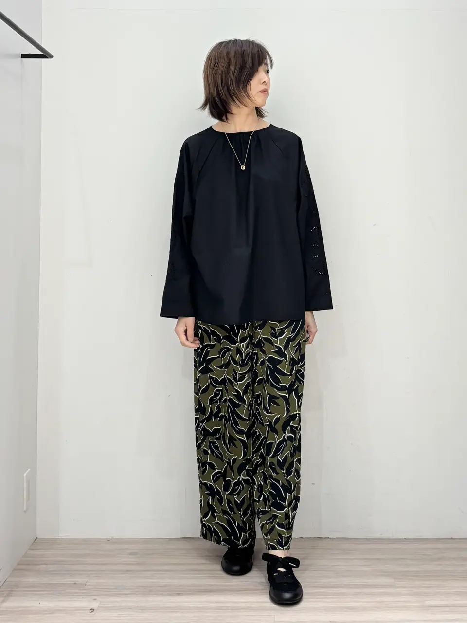 ONWARD CROSSET SELECT Chie コーディネート画像