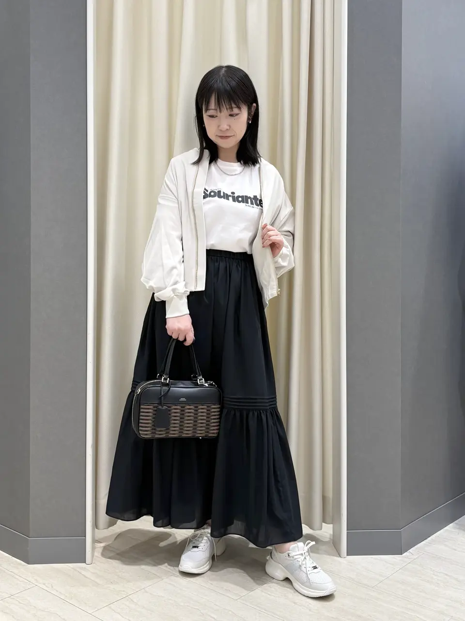  清野 コーディネート画像