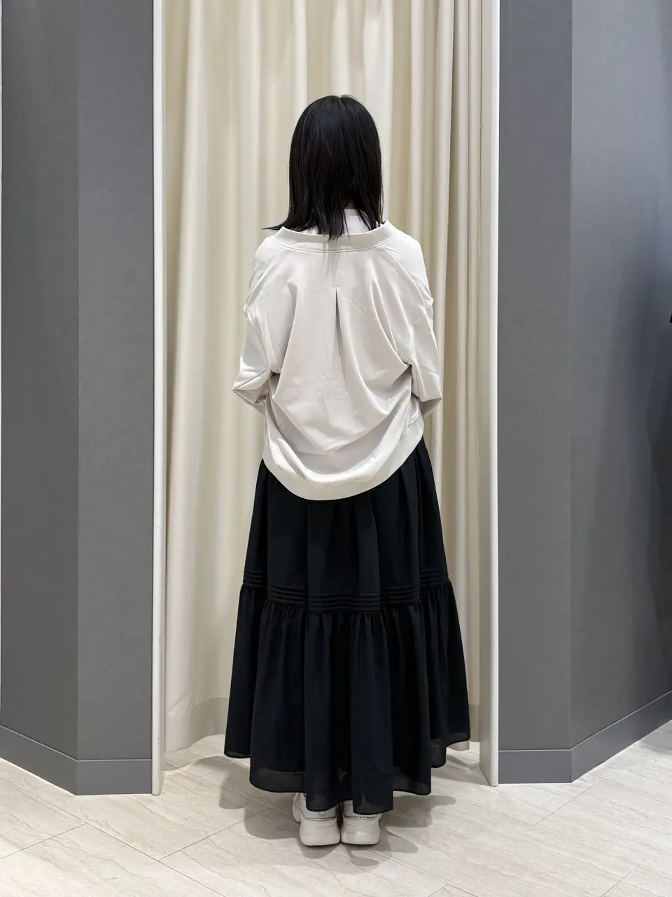 ONWARD CROSSET SELECT 清野 コーディネート画像