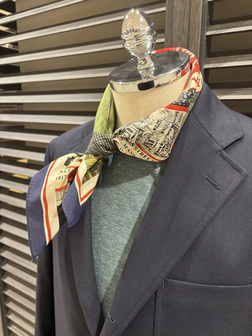 ONWARD CROSSET SELECT 又川 コーディネート画像