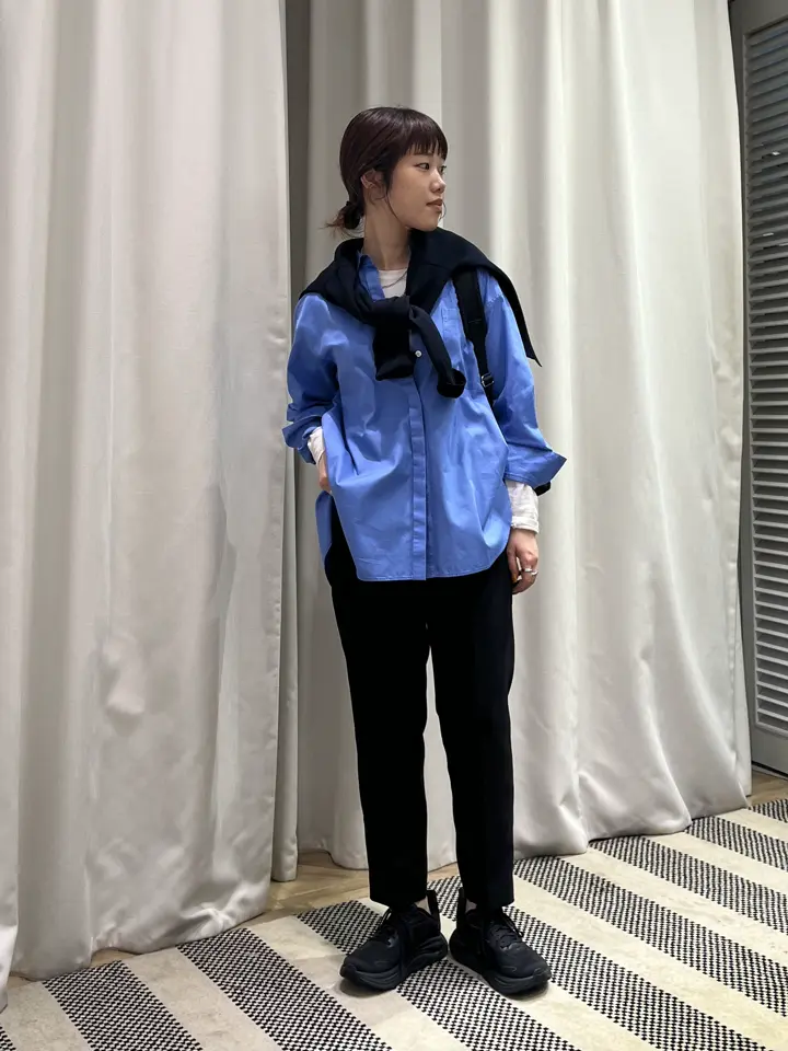 ONWARD CROSSET SELECT 伊藤 コーディネート画像