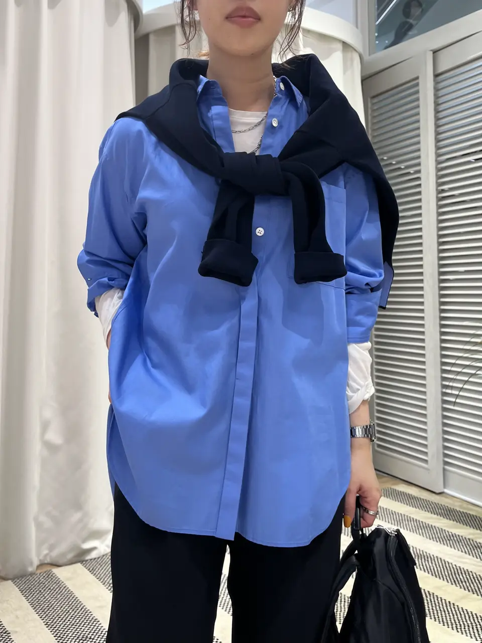 ONWARD CROSSET SELECT 伊藤 コーディネート画像