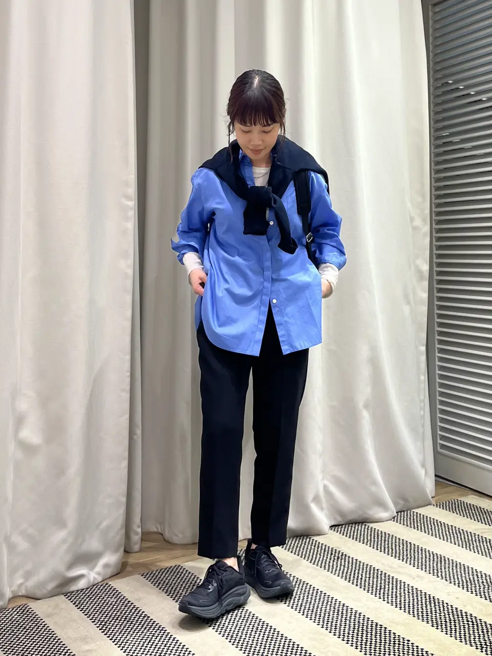 ONWARD CROSSET SELECT 伊藤 コーディネート画像