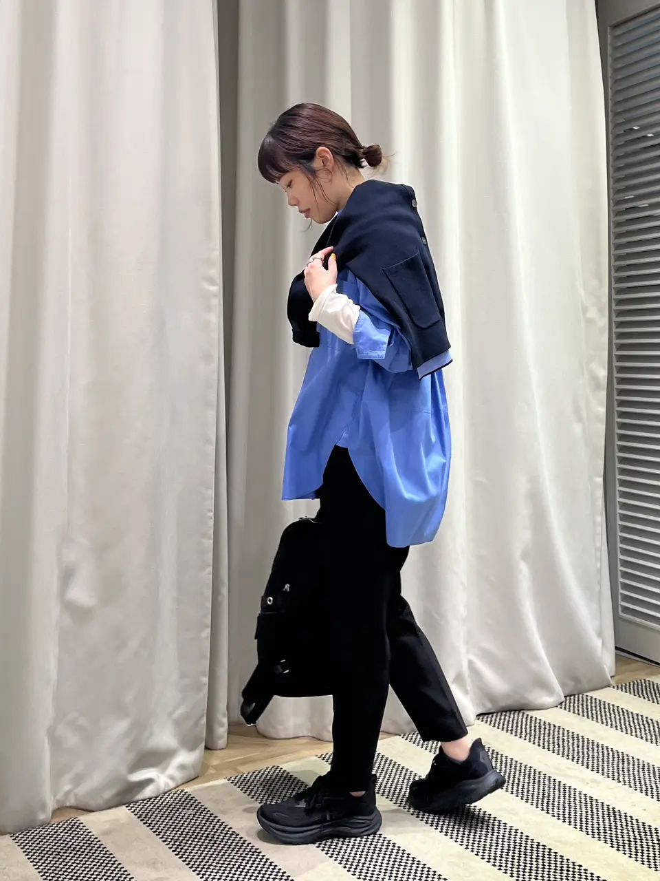 ONWARD CROSSET SELECT 伊藤 コーディネート画像