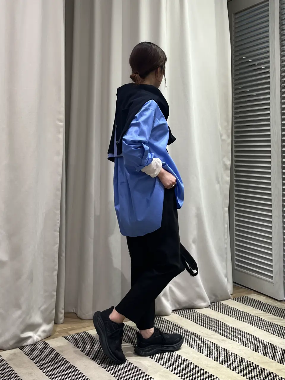 ONWARD CROSSET SELECT 伊藤 コーディネート画像