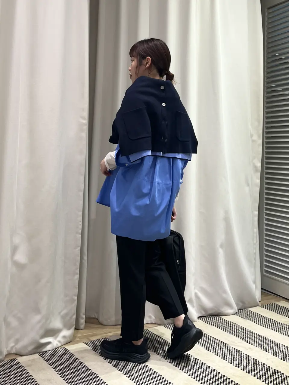 ONWARD CROSSET SELECT 伊藤 コーディネート画像