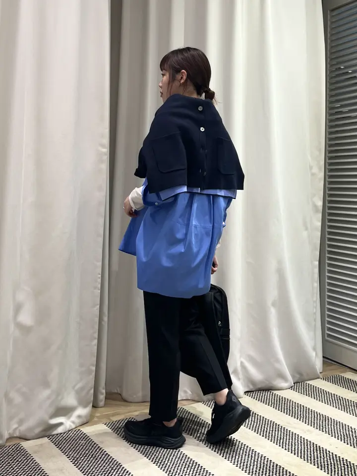 ONWARD CROSSET SELECT 伊藤 コーディネート画像