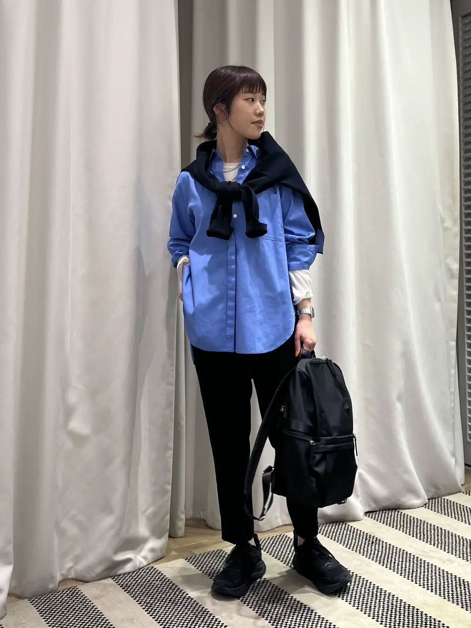 ONWARD CROSSET SELECT 伊藤 コーディネート画像