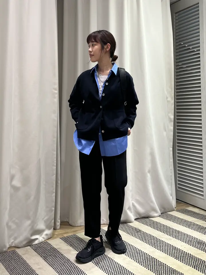 ONWARD CROSSET SELECT 伊藤 コーディネート画像