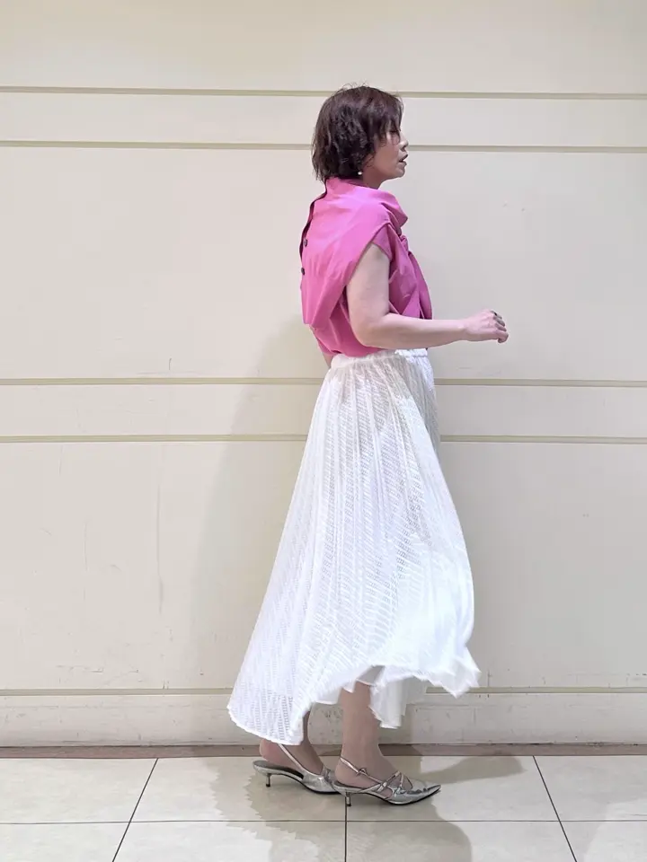 ONWARD CROSSET SELECT maruri コーディネート画像