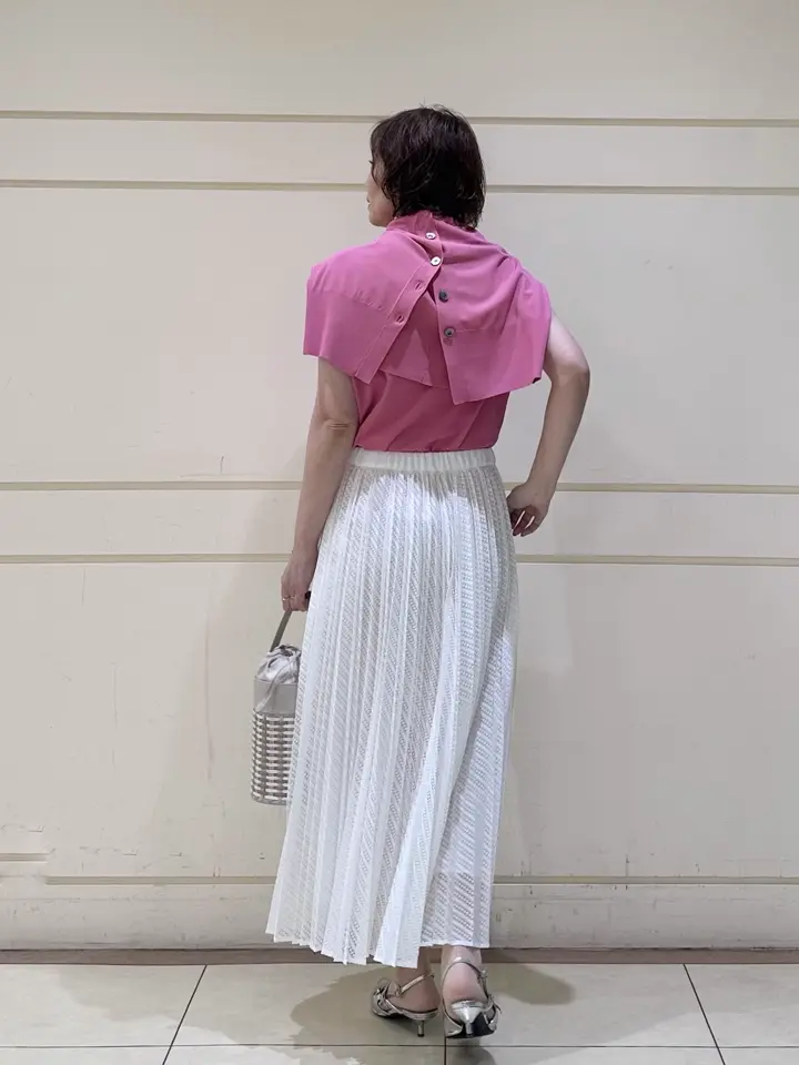 ONWARD CROSSET SELECT maruri コーディネート画像