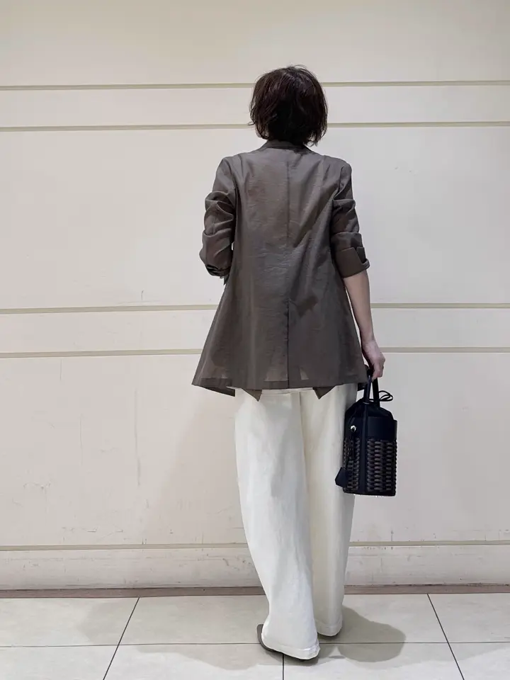 ONWARD CROSSET SELECT maruri コーディネート画像