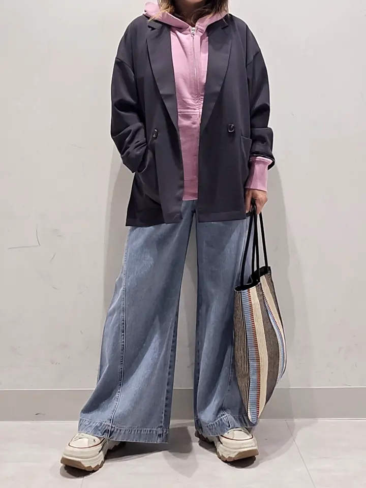 ONWARD CROSSET SELECT yamakawa コーディネート画像