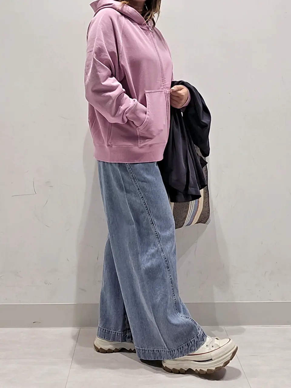 ONWARD CROSSET SELECT yamakawa コーディネート画像