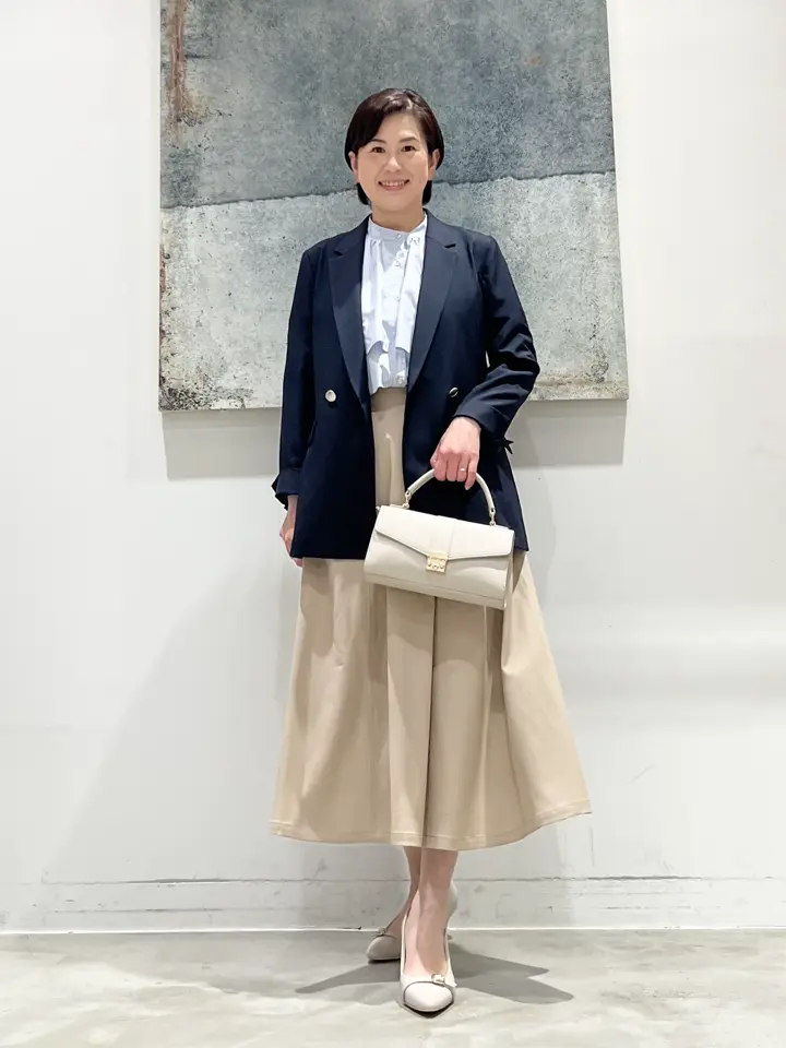 ONWARD CROSSET SELECT 會澤 コーディネート画像