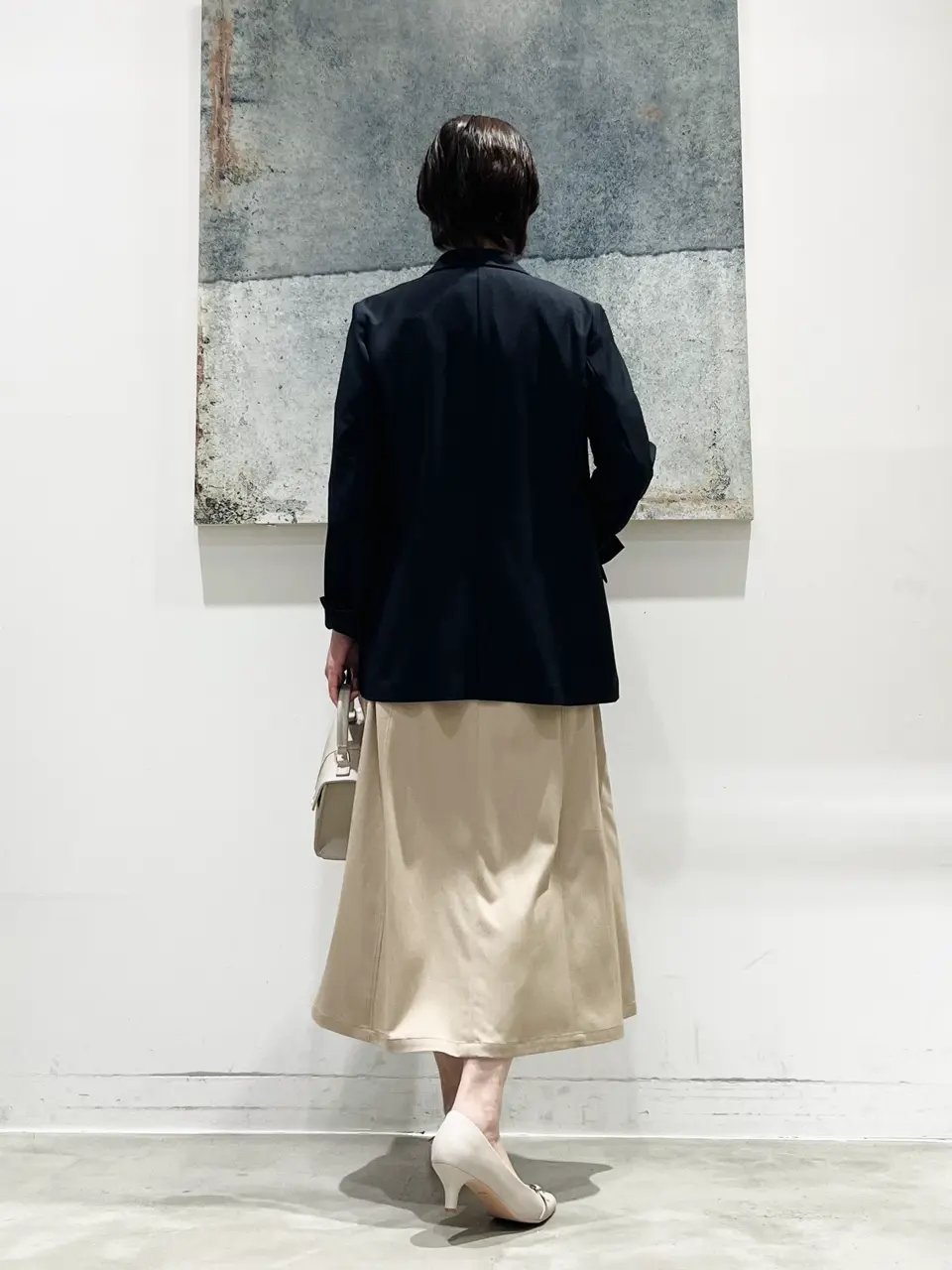 ONWARD CROSSET SELECT 會澤 コーディネート画像