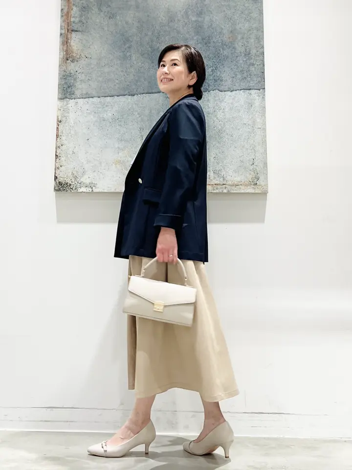 ONWARD CROSSET SELECT 會澤 コーディネート画像