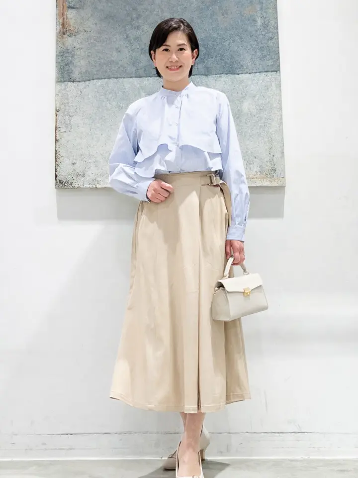 ONWARD CROSSET SELECT 會澤 コーディネート画像