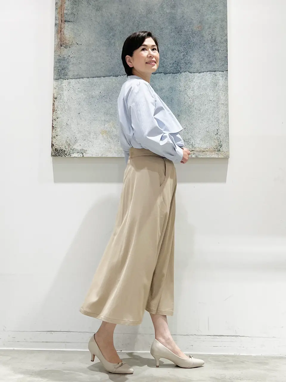 ONWARD CROSSET SELECT 會澤 コーディネート画像