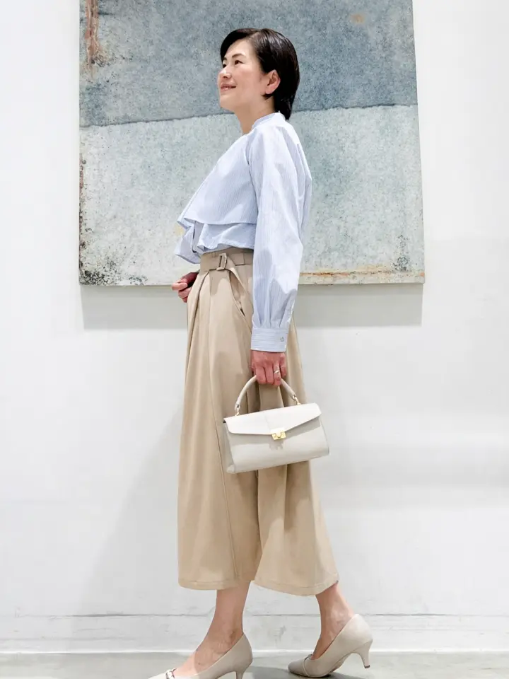 ONWARD CROSSET SELECT 會澤 コーディネート画像