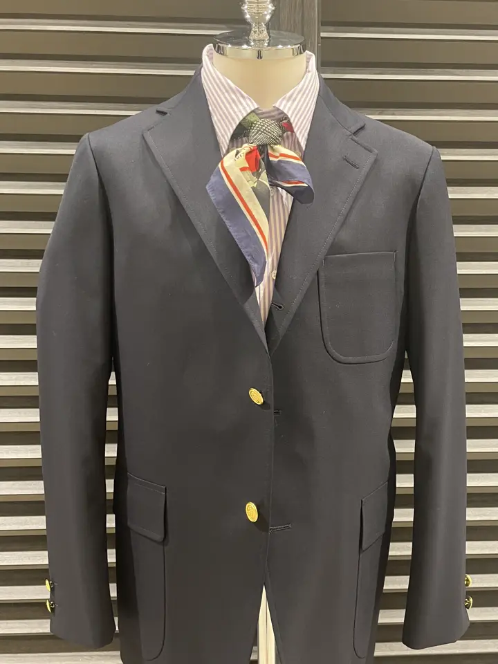 ONWARD CROSSET SELECT 鎌田悠希 コーディネート画像