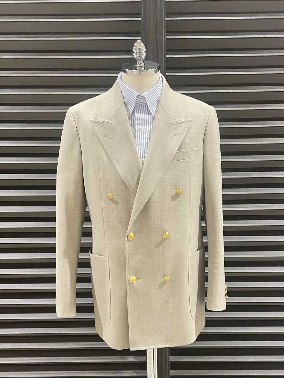 ONWARD CROSSET SELECT 鎌田悠希 コーディネート画像