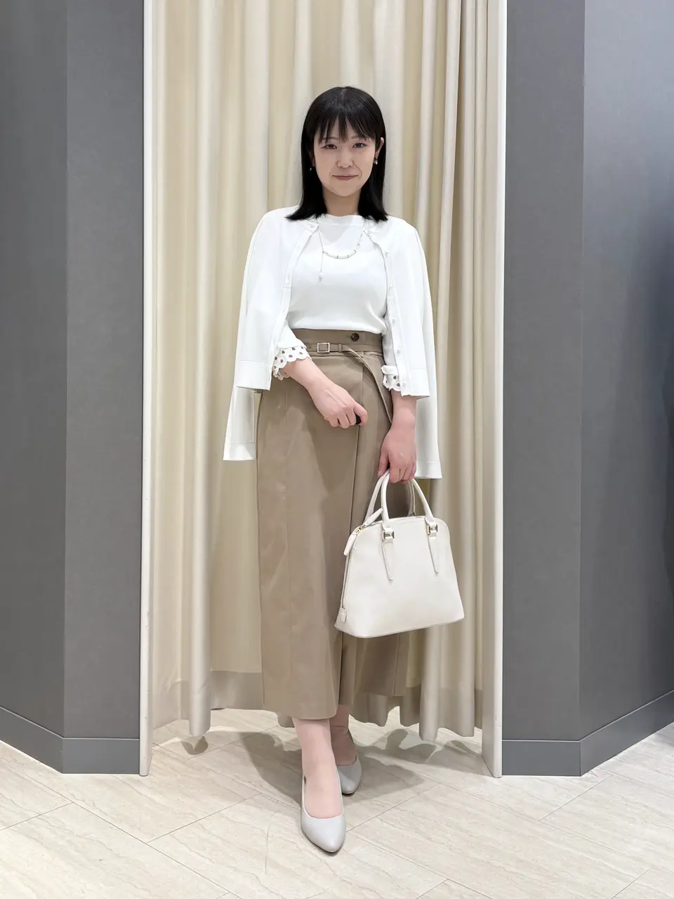  清野 コーディネート画像