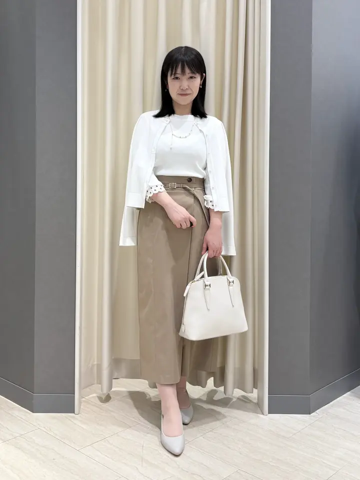 ONWARD CROSSET SELECT 清野 コーディネート画像