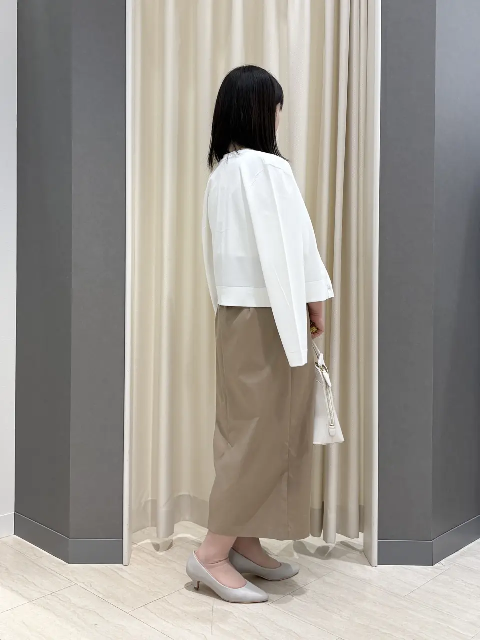 ONWARD CROSSET SELECT 清野 コーディネート画像