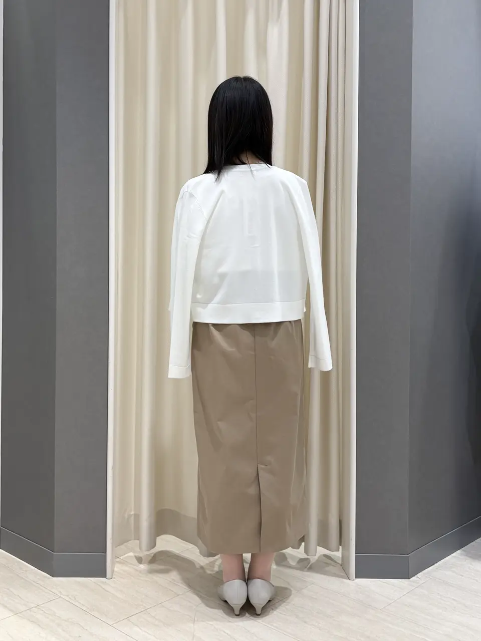 ONWARD CROSSET SELECT 清野 コーディネート画像