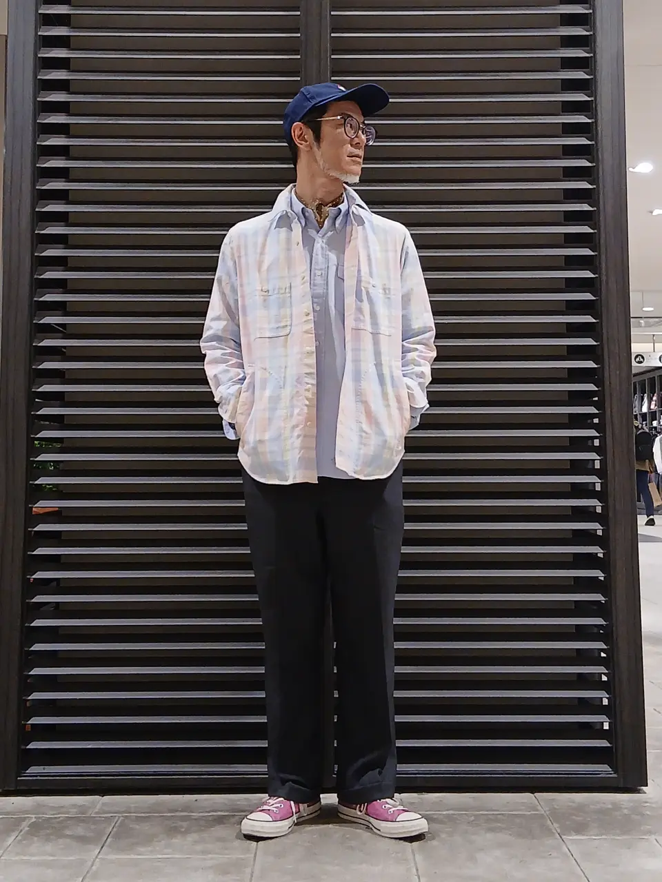  ほりえ　じゅん コーディネート画像