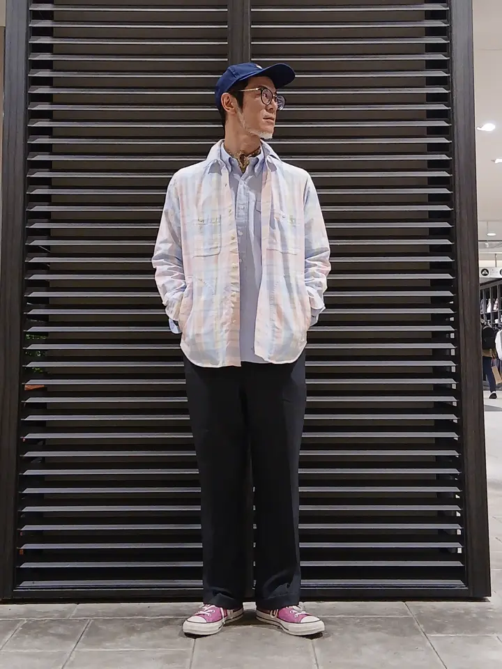 ONWARD CROSSET SELECT ほりえ　じゅん コーディネート画像