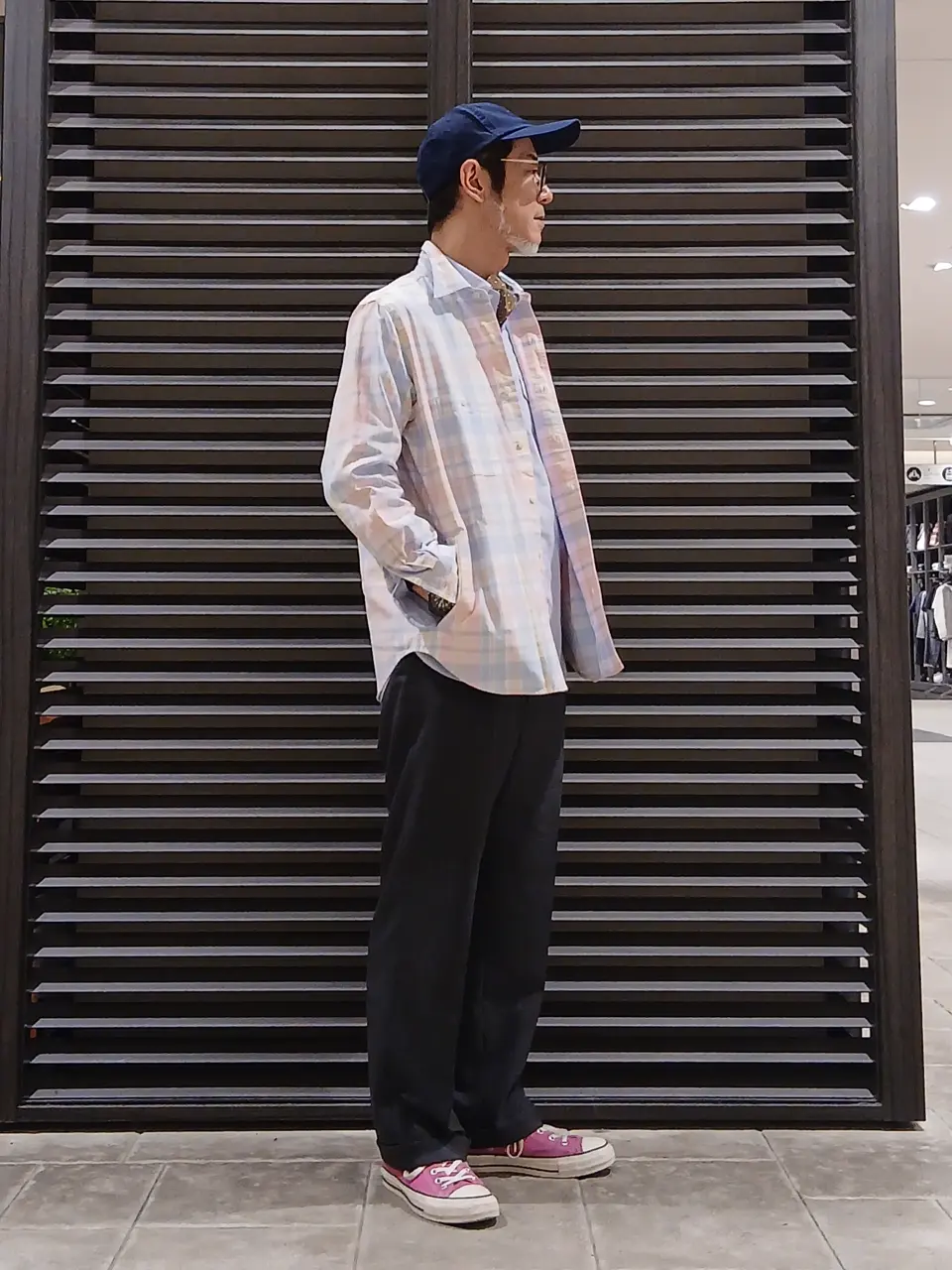 ONWARD CROSSET SELECT ほりえ　じゅん コーディネート画像