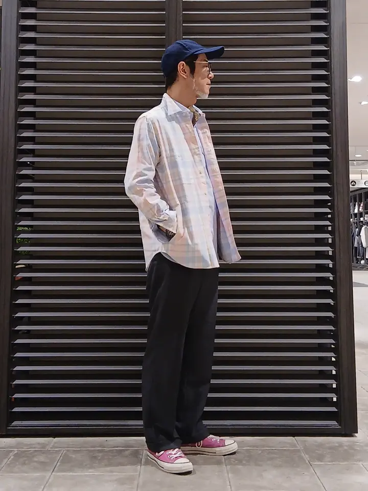 ONWARD CROSSET SELECT ほりえ　じゅん コーディネート画像