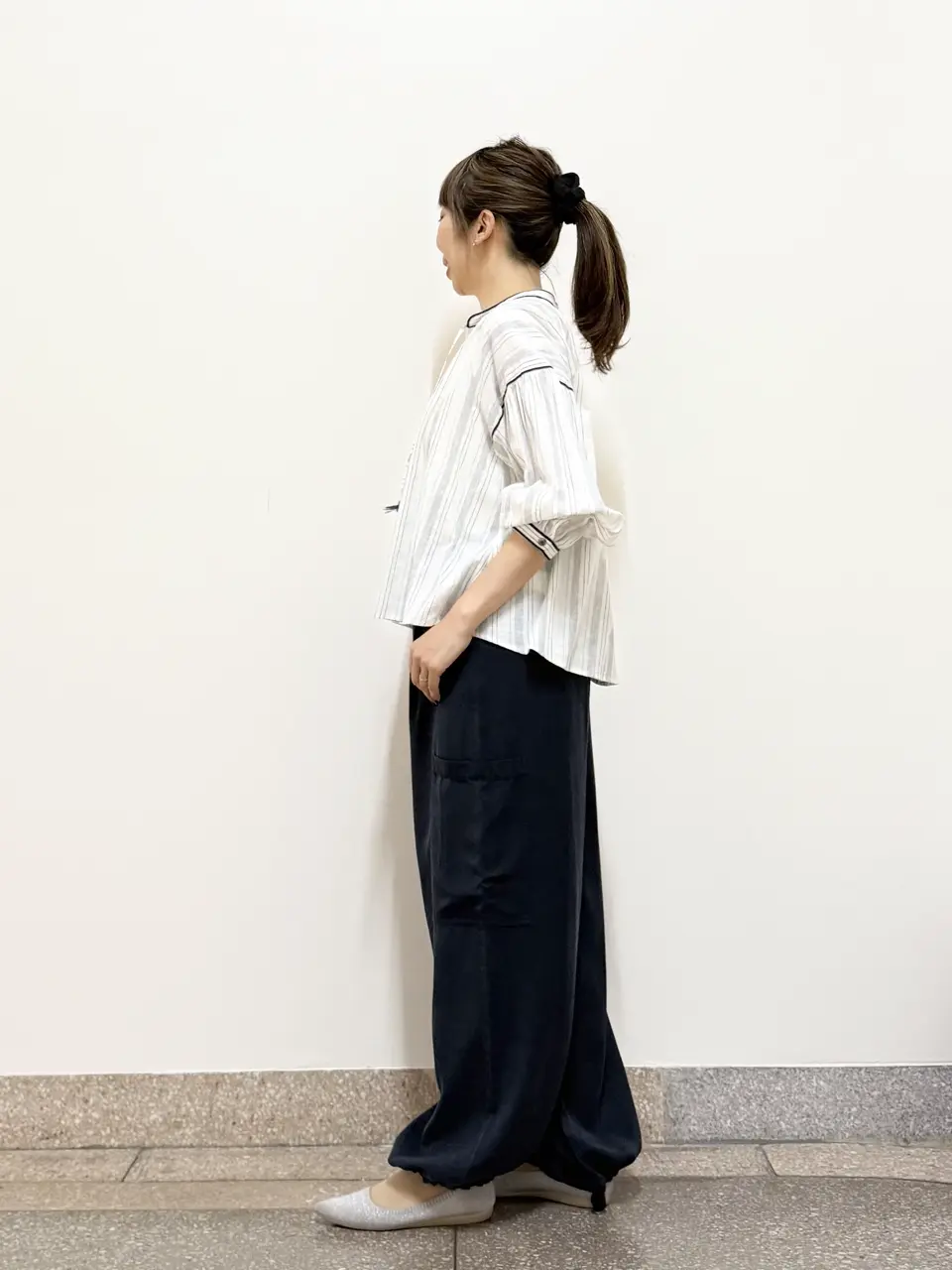 ONWARD CROSSET SELECT 佐藤 コーディネート画像