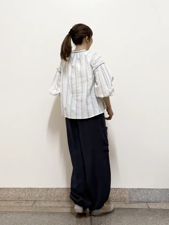 ONWARD CROSSET SELECT 佐藤 コーディネート画像