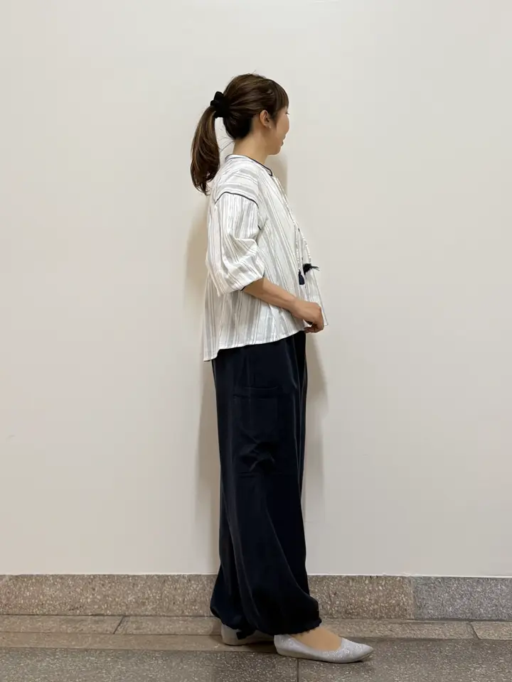 ONWARD CROSSET SELECT 佐藤 コーディネート画像