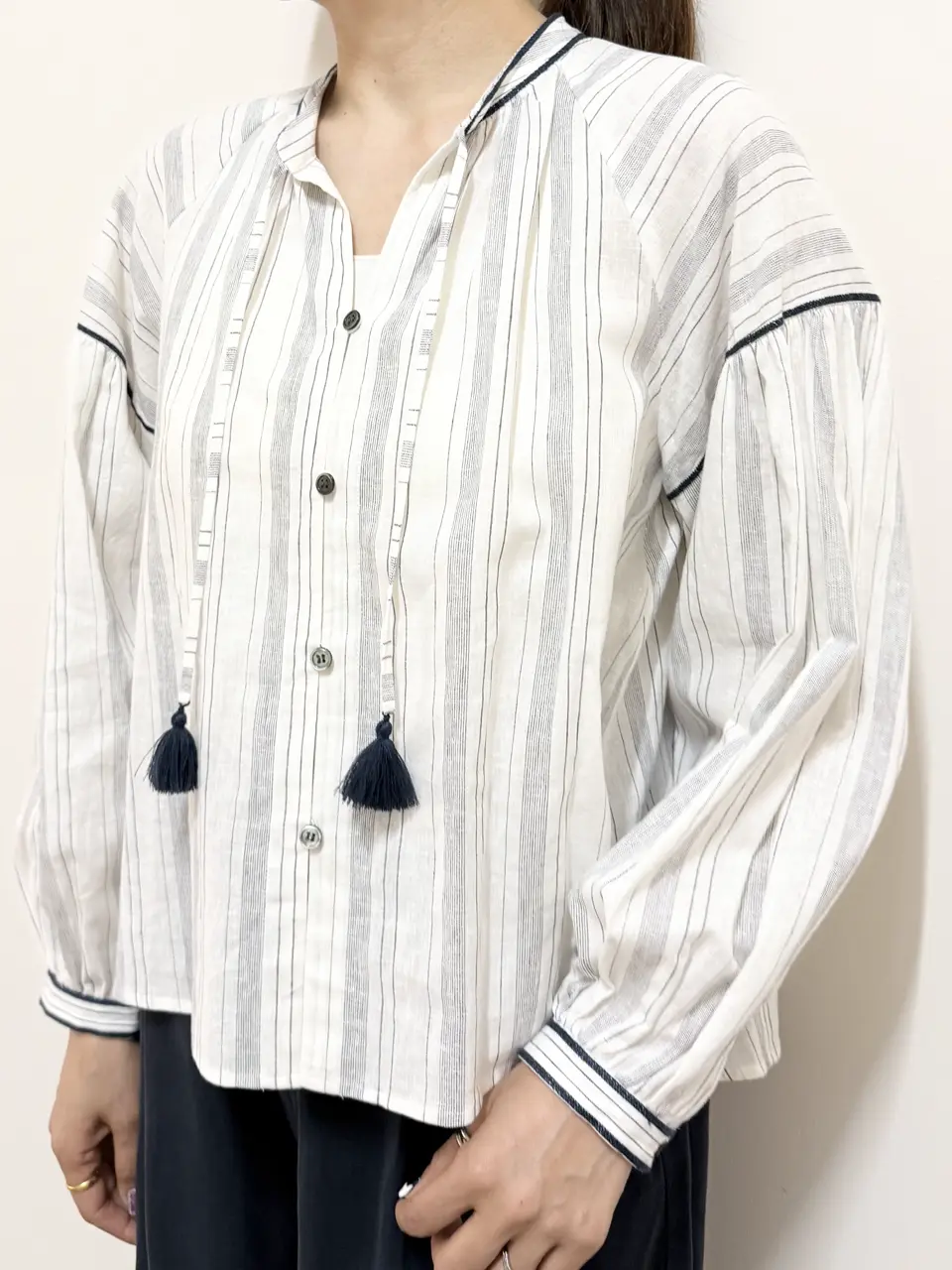 ONWARD CROSSET SELECT 佐藤 コーディネート画像