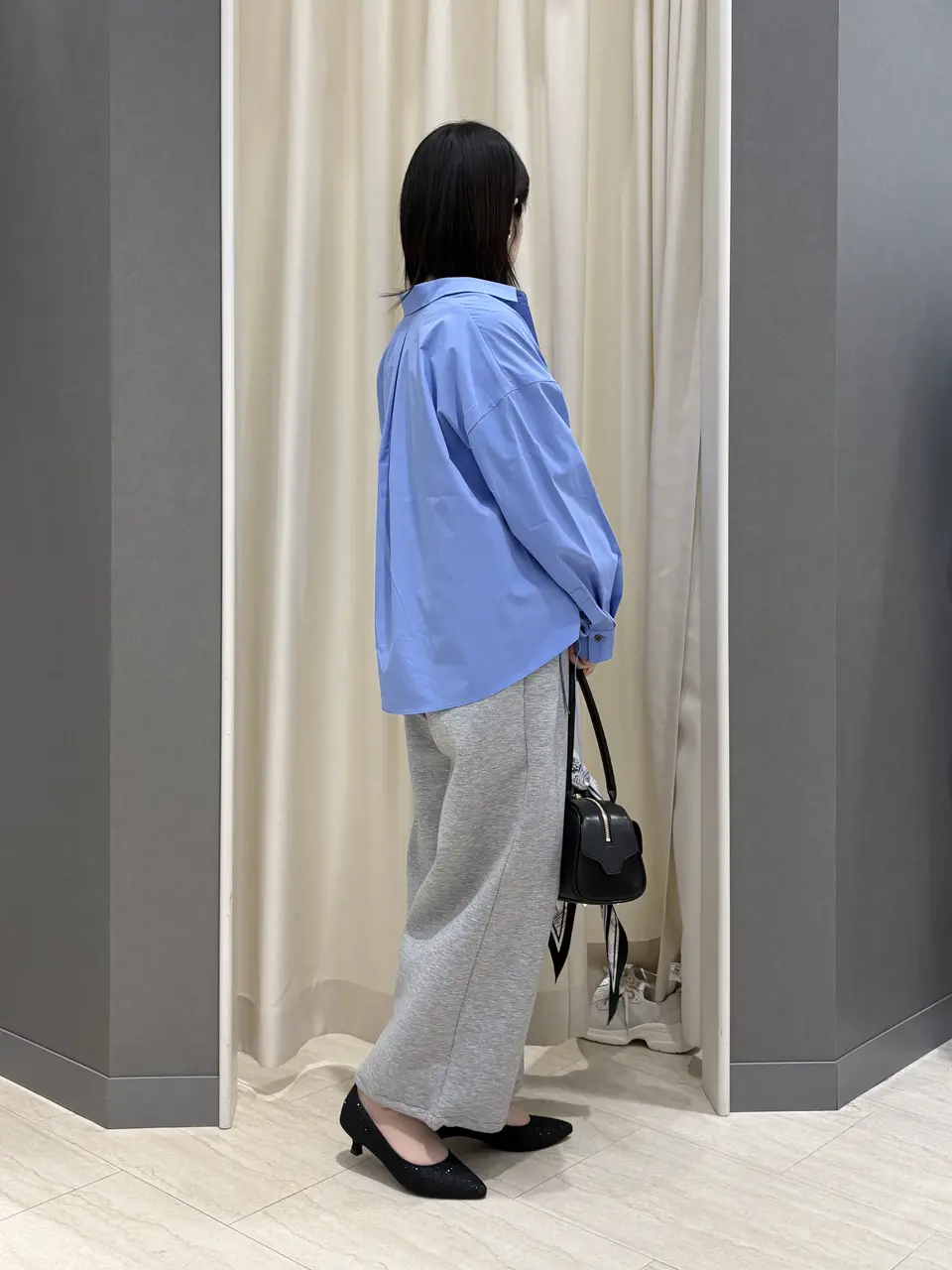 ONWARD CROSSET SELECT 清野 コーディネート画像