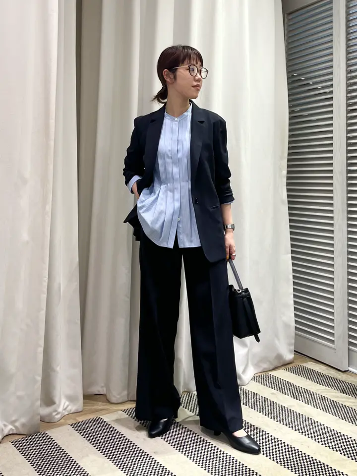 ONWARD CROSSET SELECT 伊藤 コーディネート画像