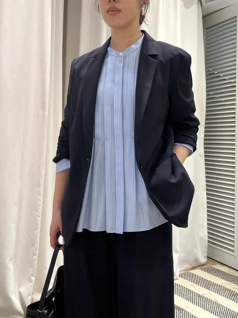 ONWARD CROSSET SELECT 伊藤 コーディネート画像