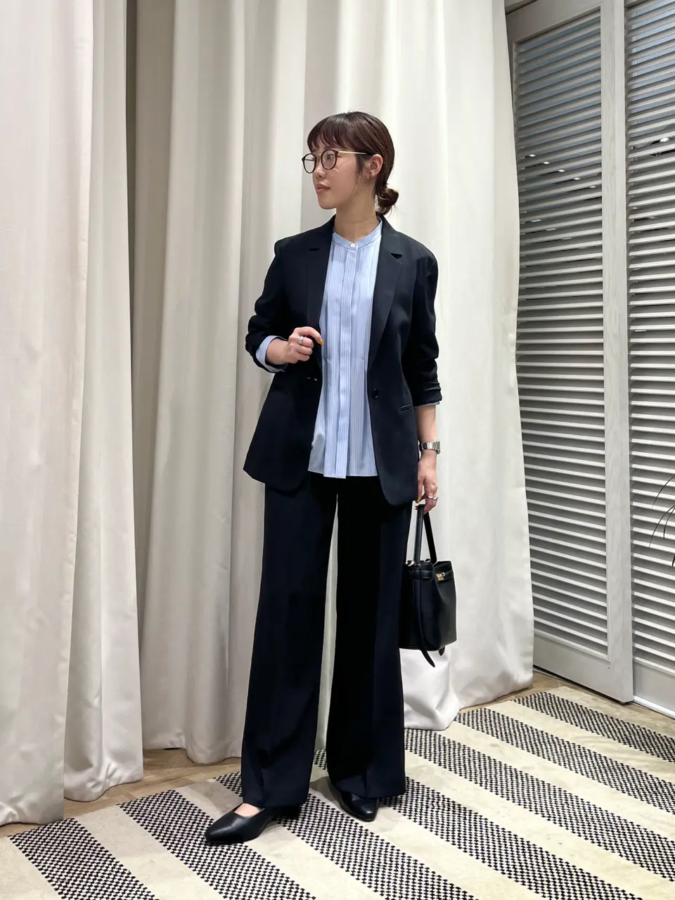 ONWARD CROSSET SELECT 伊藤 コーディネート画像