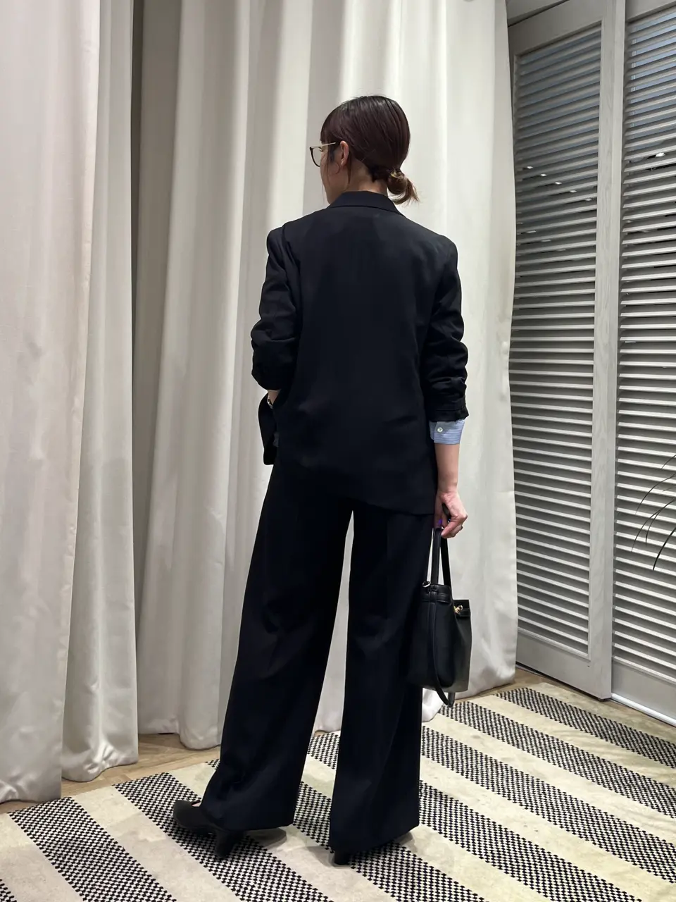 ONWARD CROSSET SELECT 伊藤 コーディネート画像