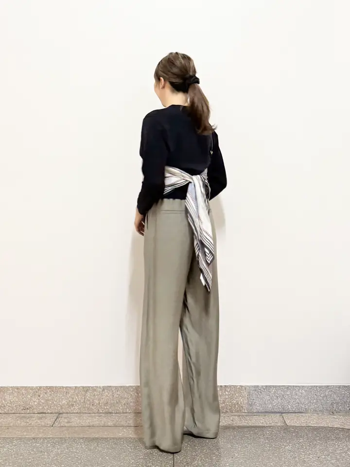 ONWARD CROSSET SELECT 佐藤 コーディネート画像