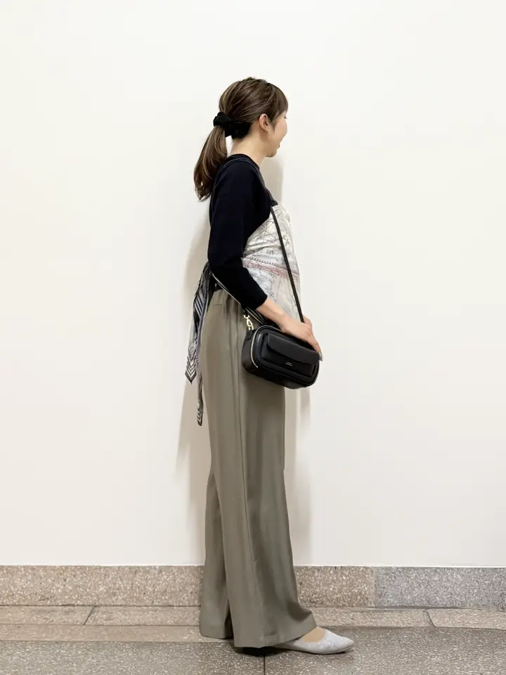 ONWARD CROSSET SELECT 佐藤 コーディネート画像