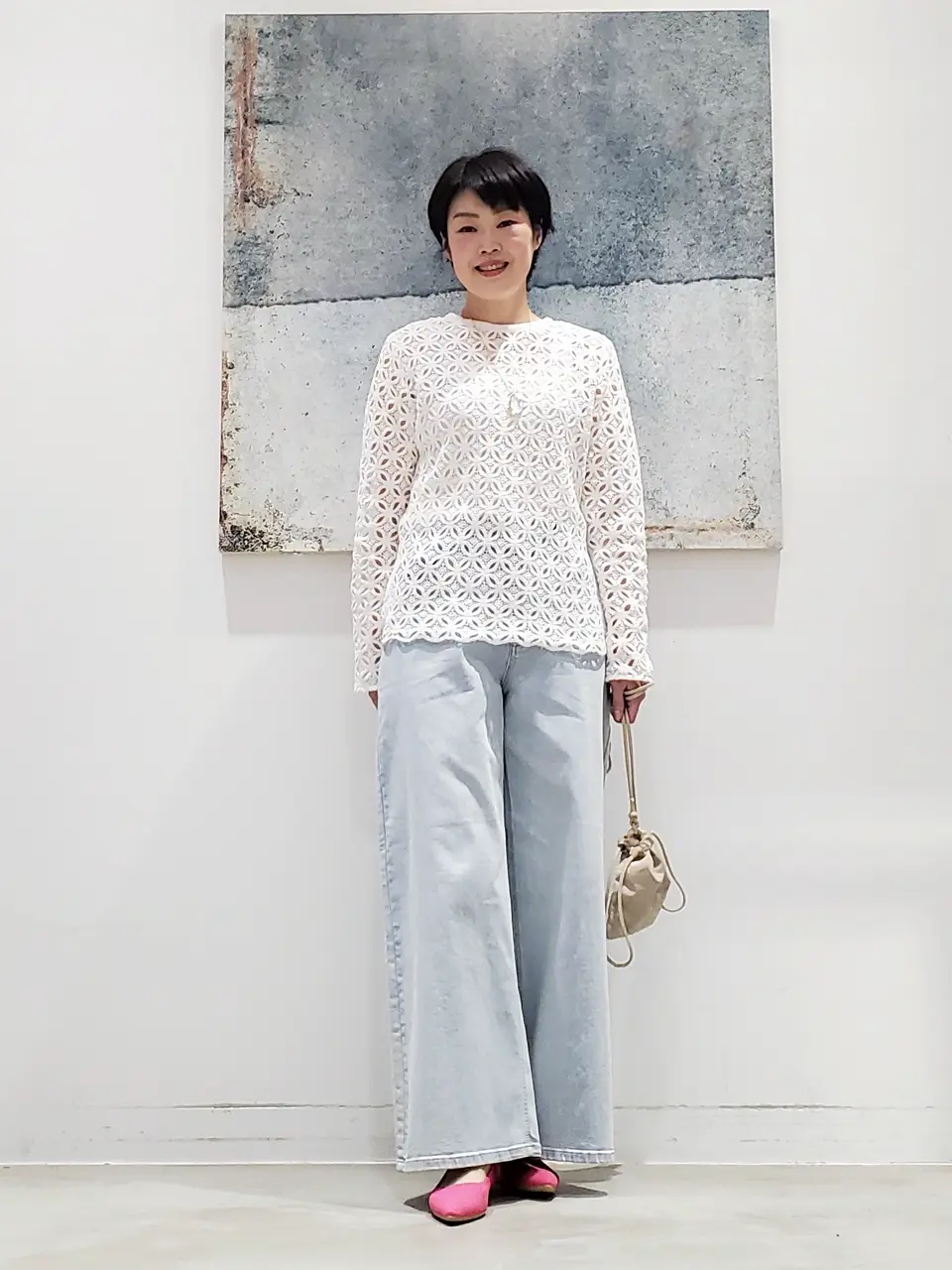  本吉 コーディネート画像