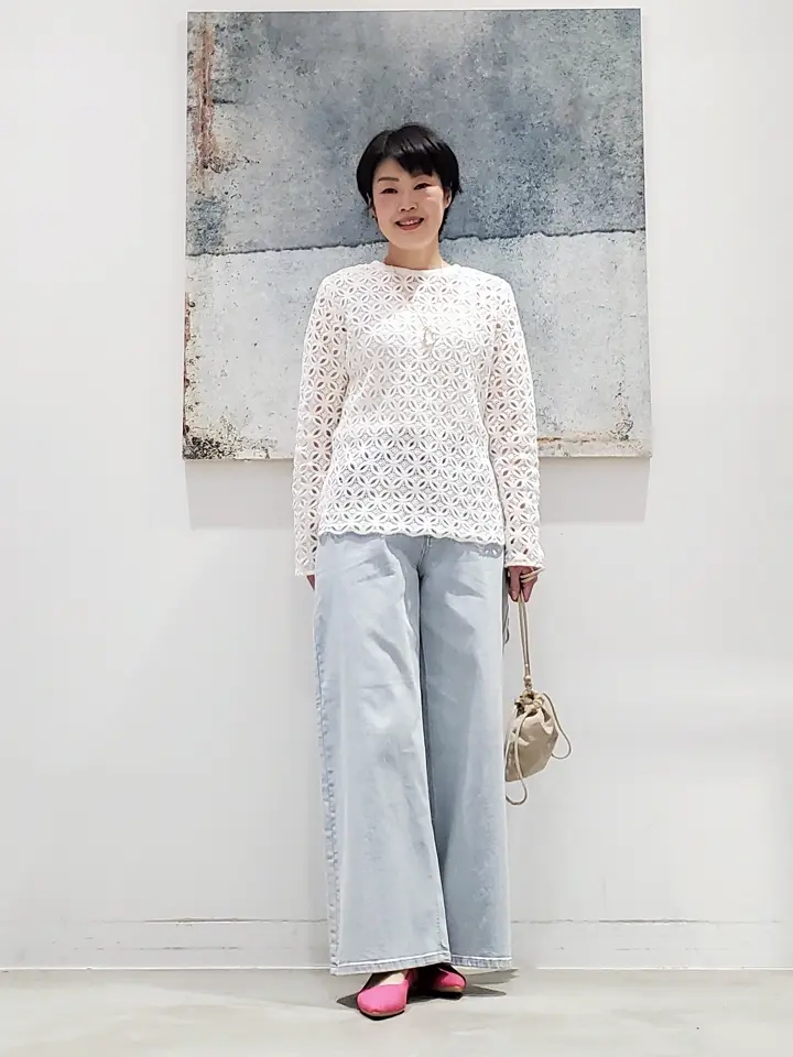 ONWARD CROSSET SELECT 本吉 コーディネート画像